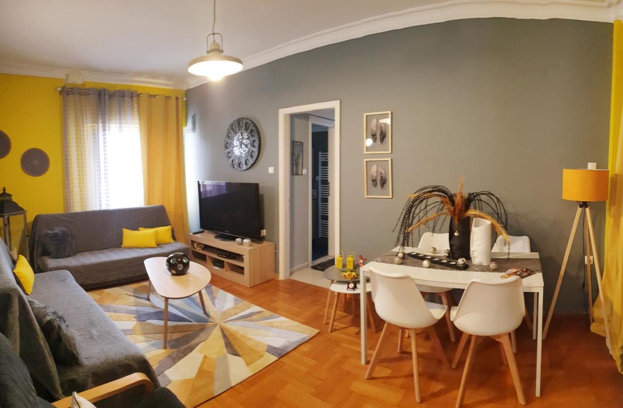 Charming Volos House 1 Exterior foto